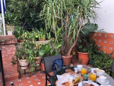 Ontbijt in Córdoba