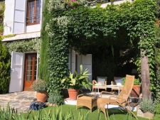 Ons hotel bij Granada