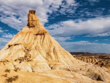 3. Bardenas Reales