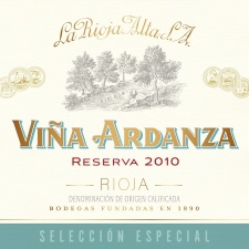 Viña Ardanza!