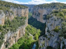 Foz de Arabyún, Navarra