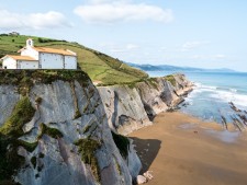 1. Het Flysch bij Zumaia