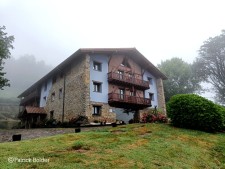 Ecohotel in Urdabai