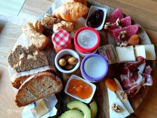 Ontbijt op 3e locatie