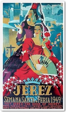 Feria del Caballo in Jerez de la Frontera