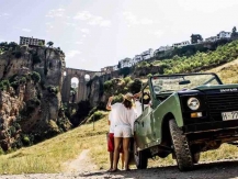 Jeepexcursie bij Ronda