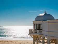 La Caleta in Cádiz