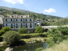Trevelez in de Alpujarras