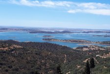 Alqueva meer