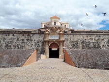 Forte da Graça . Elvas