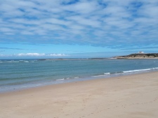 Costa Vicentina: Praia Furnas