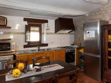 Keuken van Casita