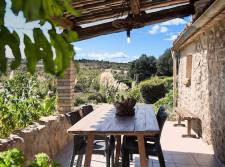 Terras van de casita