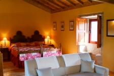 Het huis voor 4 personen