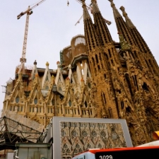 Sagrada Famila Barcelona