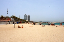 Strand Barcelona