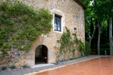 Kasteel van Gala, de vrouw van Dalí, in Pubol