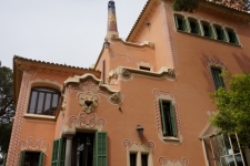 Gaudí in Barcelona