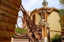 Gaudí in Barcelona