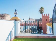 Appartementen in hartje Sevilla