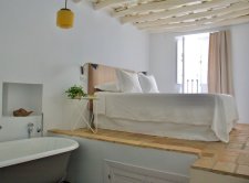 slaapkemer appartement