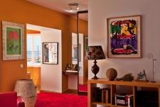 Suite met zicht op de rivier, 2e etage