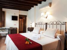 Granada - Karakteristiek en sfeervol hotel, gesitueerd in een Renaissance paleis uit de 15e eeuw