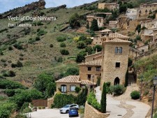 Hotel aan de grens met Aragón