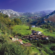 Somiedo Natuurpark