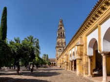 De Mezquita in Córdoba
