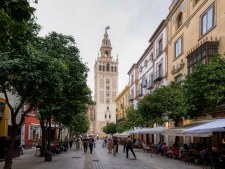 De Giralda, Sevilla