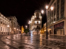 Na de regen, Sevilla