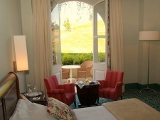 Superior met terras