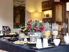 Ontbijtbuffet