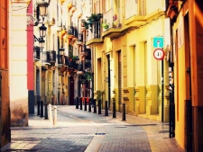 Barrio del Carmen Valencia