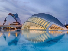 Arts en Sciences in Valencia