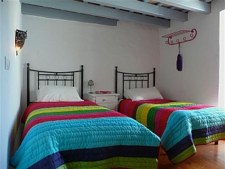 2e slaapkamer
