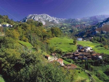 Bimenes Asturië