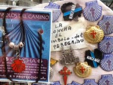Santiago de Compostela Ardanza rondreis Groen Spanje