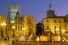Plaza de la Virgen