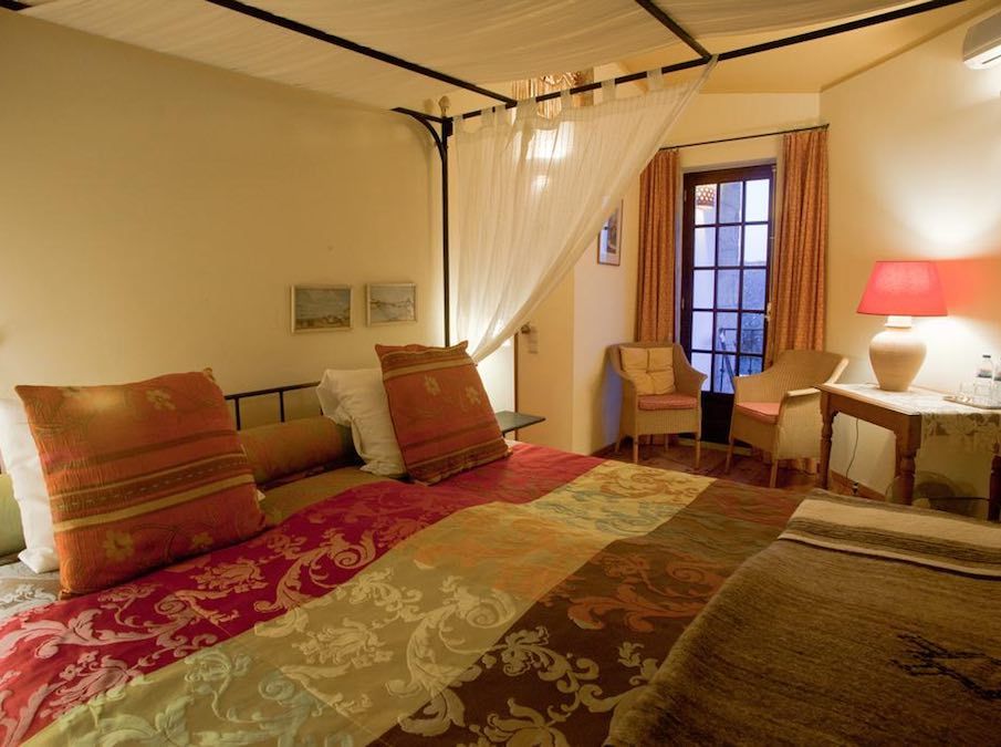 Hotel in de Serra da Estrela