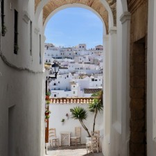 reis-cadiz-vejer-straatje-wit-dorp