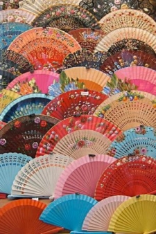Abanicos