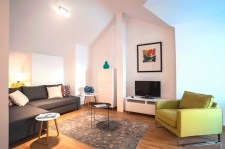 Attic Suite